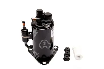 kompresor rotační BOYARD, JVB-092K, R134a, 220-240V/50 Hz, 3570/1050